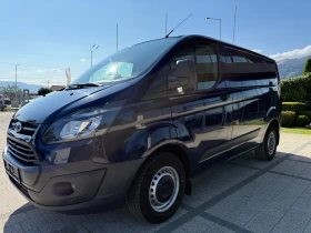 Ford Transit Custom 2.2TDCI Климатик L1H1 Euro 5, снимка 4