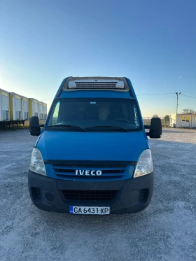 Обява за продажба на Iveco 35c18 Хладилен ~12 700 лв. - изображение 1