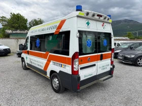 Обява за продажба на Fiat Ducato 3.0jtd 156hp* 198000km* NAVI* КАМЕРА* КЛИМАТИК ~18 500 лв. - изображение 9