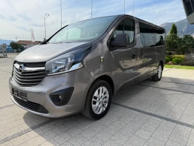 Обява за продажба на Opel Vivaro 9-местен 2хКлима Long Euro 6 ~26 999 лв. - изображение 3