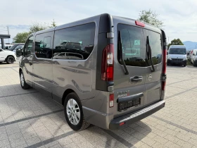 Обява за продажба на Opel Vivaro 9-местен 2хКлима Long Euro 6 ~26 999 лв. - изображение 4