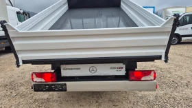 Mercedes-Benz Sprinter 518cdi* 4X4* САМОСВАЛ* 3.5т.* ШВЕЙЦАРИЯ*  | Auto.bg — изображение 5