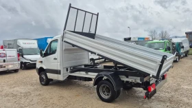 Mercedes-Benz Sprinter 518cdi* 4X4* САМОСВАЛ* 3.5т.* ШВЕЙЦАРИЯ*  | Auto.bg — изображение 6