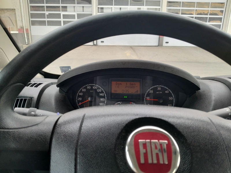 Fiat Ducato, снимка 6 - Бусове и автобуси - 46322534