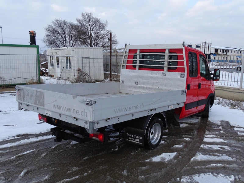 Iveco 35c15 3.0HPI  КАТ. * Б* 7-места, снимка 6 - Бусове и автобуси - 49182964