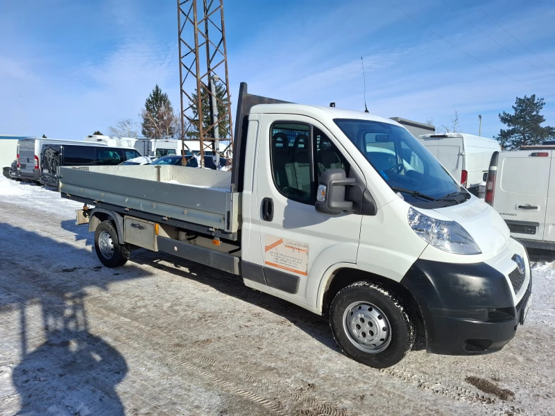 Peugeot Boxer 2.2HDI 130кс.Климатик, снимка 3 - Бусове и автобуси - 53083907
