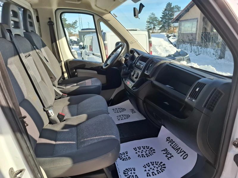 Peugeot Boxer 2.2HDI 130кс.Климатик, снимка 8 - Бусове и автобуси - 53083907