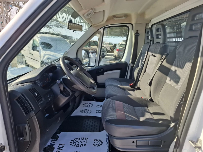 Peugeot Boxer 2.2HDI 130кс.Климатик, снимка 6 - Бусове и автобуси - 53083907