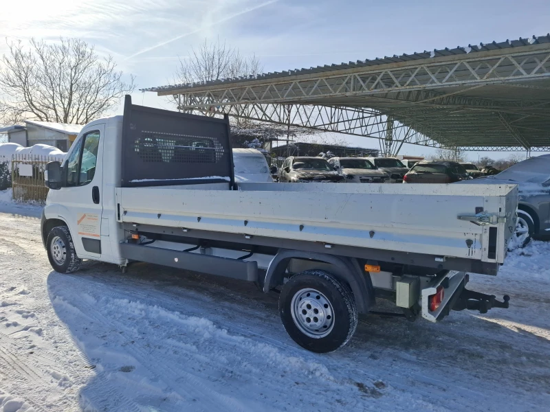 Peugeot Boxer 2.2HDI 130кс.Климатик, снимка 5 - Бусове и автобуси - 53083907