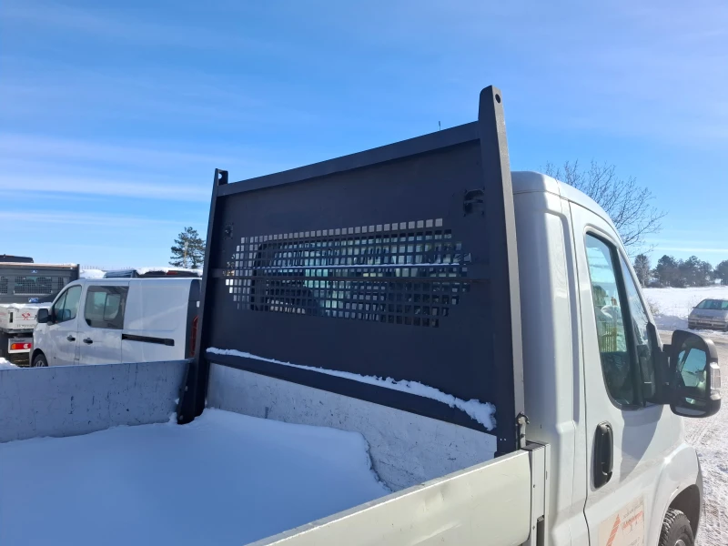 Peugeot Boxer 2.2HDI 130кс.Климатик, снимка 10 - Бусове и автобуси - 53083907