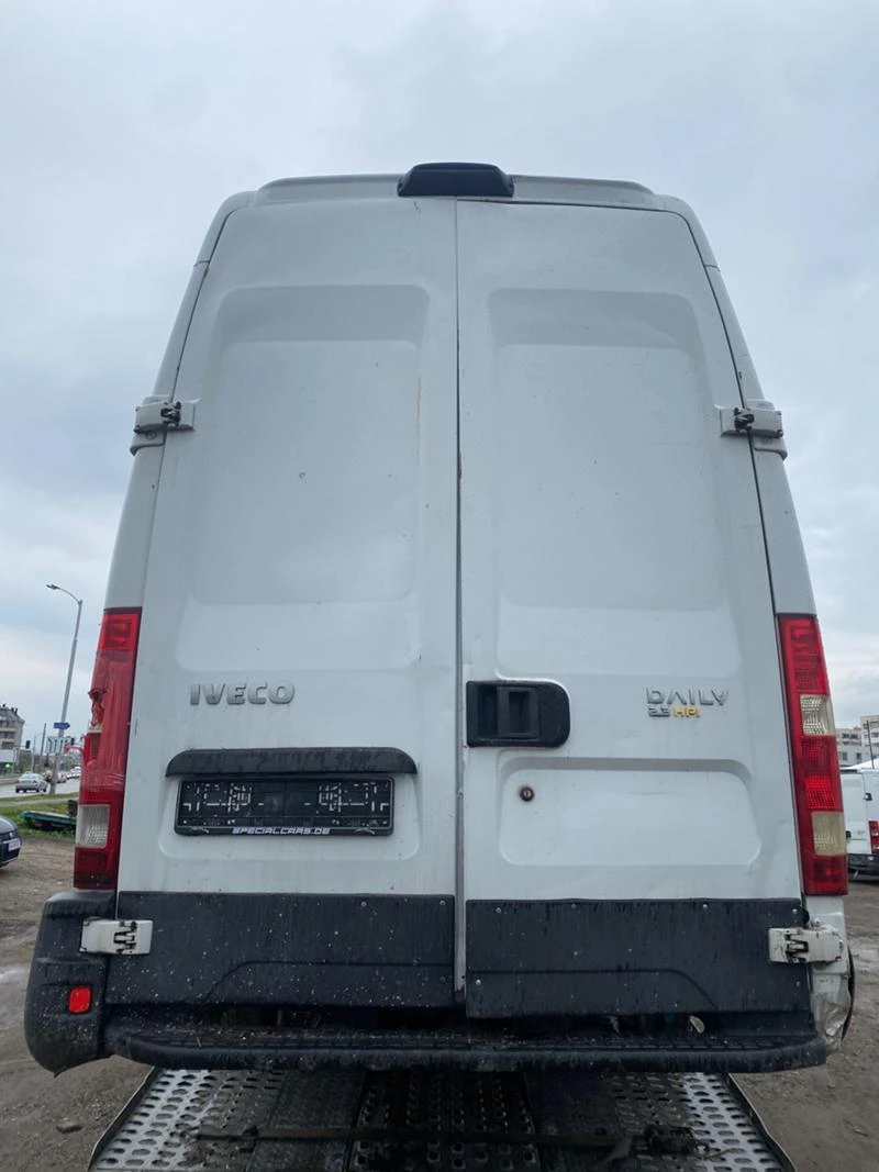 Iveco Daily 35s13 2.3 - изображение 4