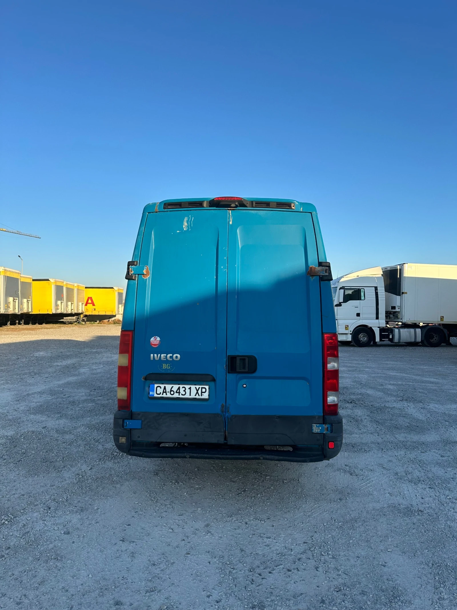 Iveco 35c18 Хладилен - изображение 5