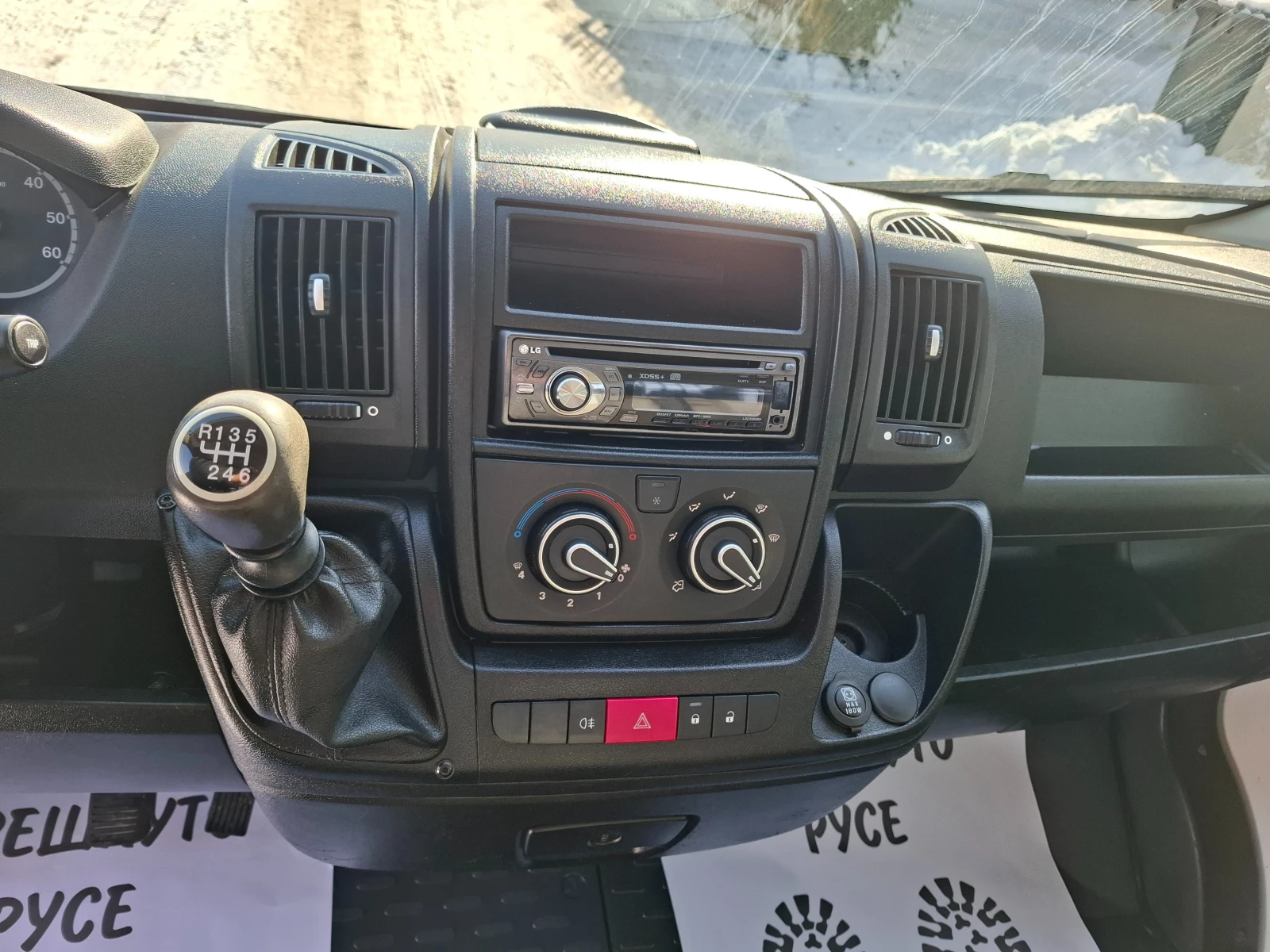 Peugeot Boxer 2.2HDI 130кс.Климатик - изображение 7