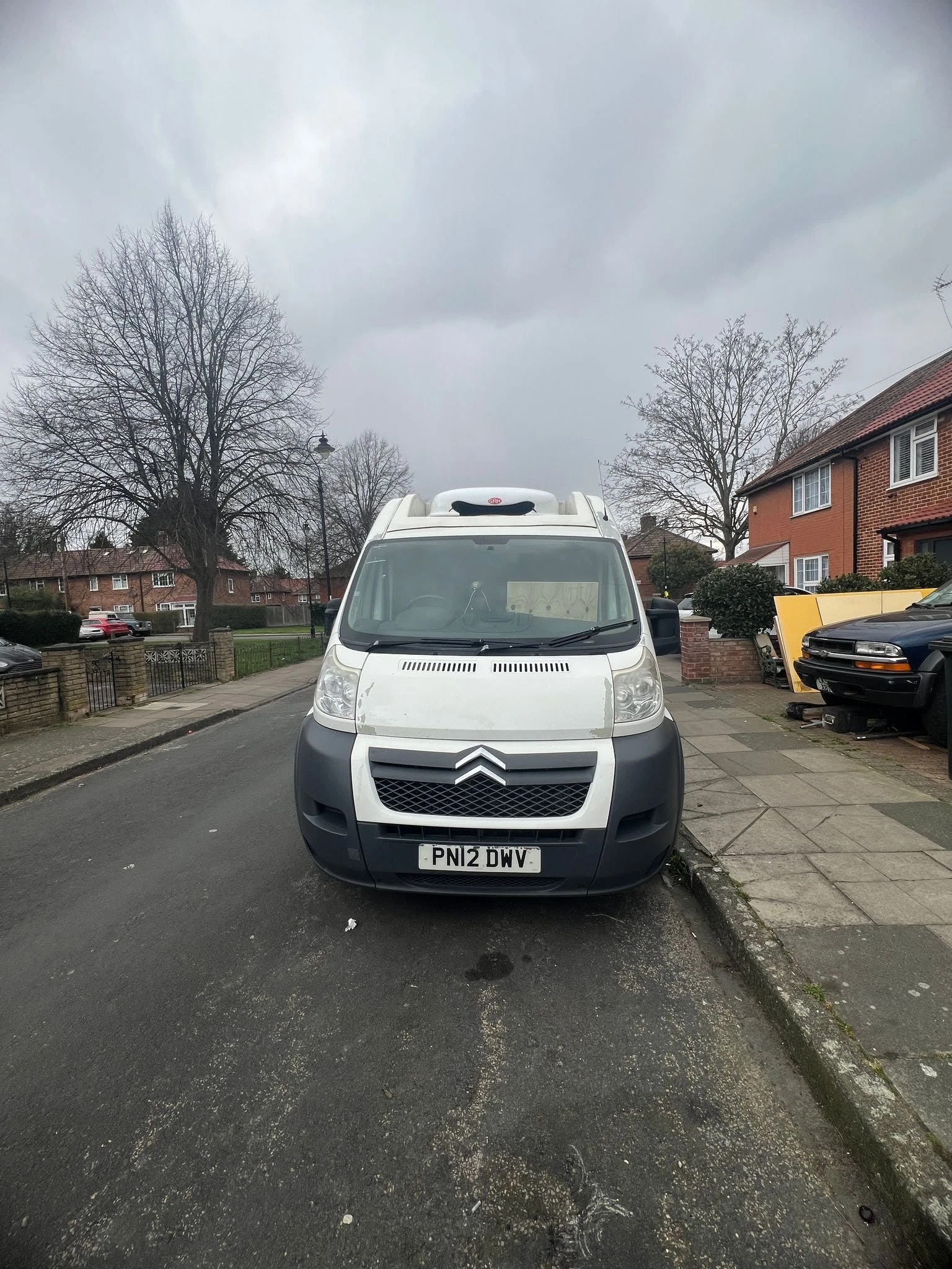 Citroen Relay