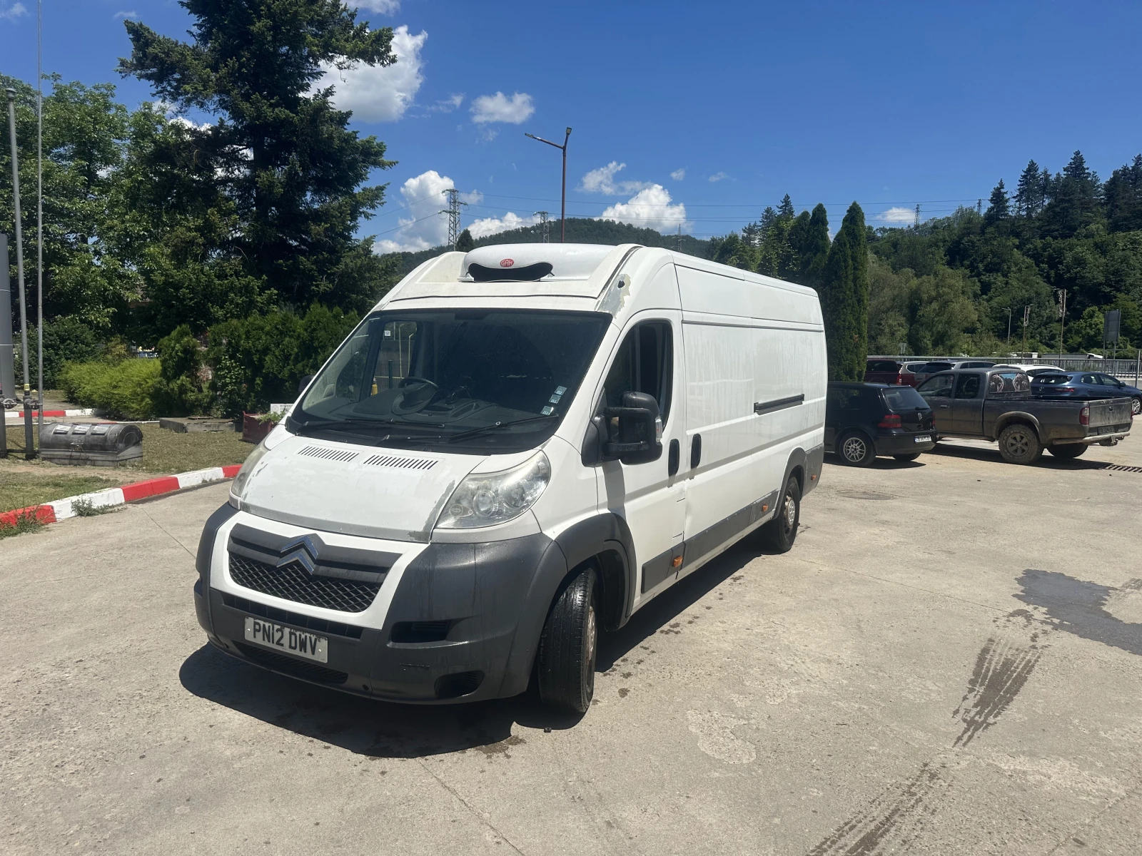 Citroen Relay, снимка 4 - Бусове и автобуси - 55173071
