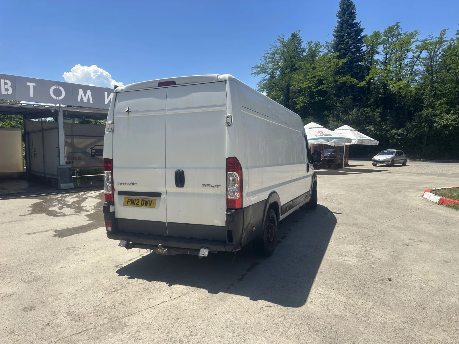 Citroen Relay, снимка 5 - Бусове и автобуси - 55173071