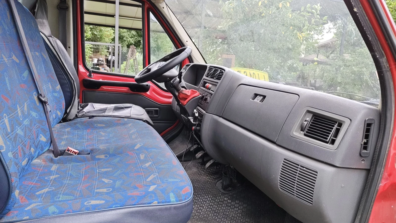 Fiat Ducato 0898544466 2.8сс 125кс Бартер , снимка 9 - Бусове и автобуси - 55286312