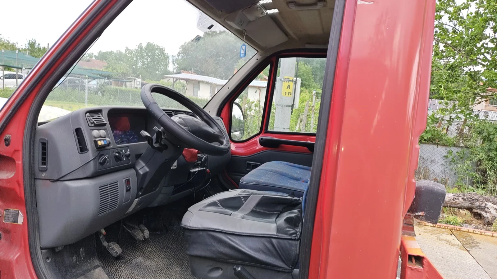 Fiat Ducato 0898544466 2.8сс 125кс Бартер , снимка 6 - Бусове и автобуси - 55286312