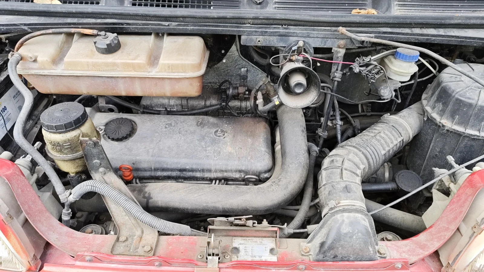Fiat Ducato 0898544466 2.8сс 125кс Бартер , снимка 8 - Бусове и автобуси - 55286312