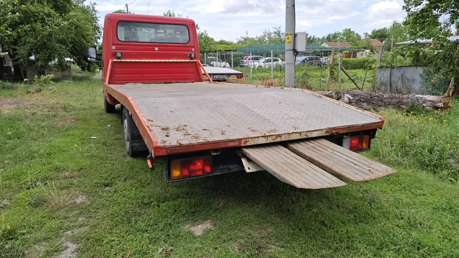 Fiat Ducato 0898544466 2.8сс 125кс Бартер , снимка 4 - Бусове и автобуси - 55286312