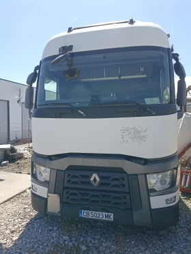 Renault T, снимка 1