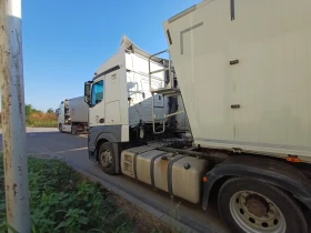 Mercedes-Benz Actros, снимка 2