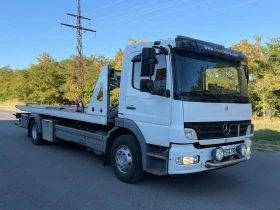 Mercedes-Benz Atego Автовоз - 3 автомобила, снимка 1