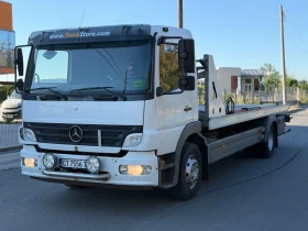 Mercedes-Benz Atego Автовоз - 3 автомобила, снимка 3