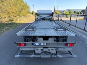 Mercedes-Benz Atego Автовоз - 3 автомобила, снимка 6