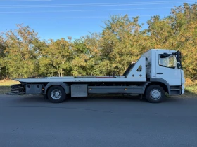 Mercedes-Benz Atego Автовоз - 3 автомобила, снимка 9