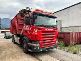 Scania R 420 EURO 4 6X2, снимка 5