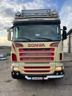 Scania R 500 R500 | Mobile.bg    4