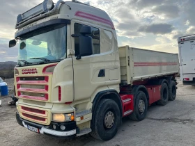  Scania R 500