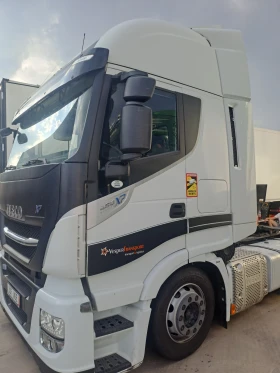 Обява за продажба на Iveco Stralis ~49 080 лв. - изображение 1