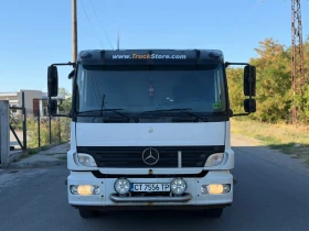 Mercedes-Benz Atego Автовоз - 3 автомобила | Auto.bg — изображение 4