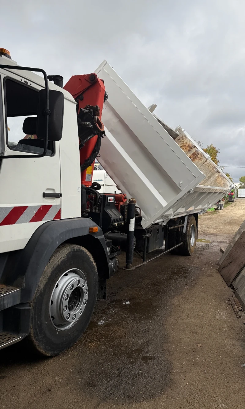 Man L LE220B, снимка 2 - Камиони - 52151513