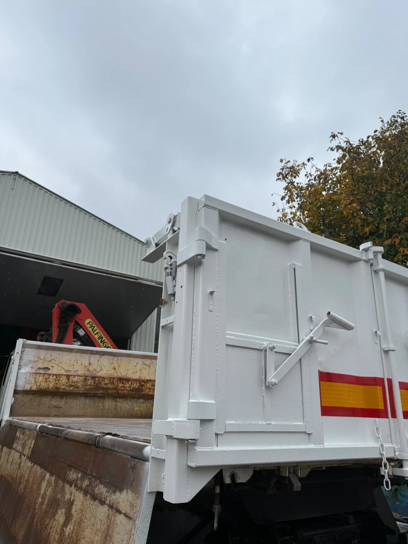 Man L LE220B, снимка 6 - Камиони - 52151513