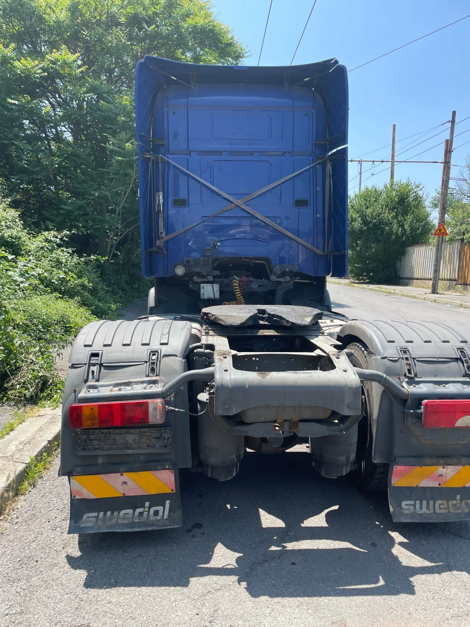 Scania R 420  - изображение 4