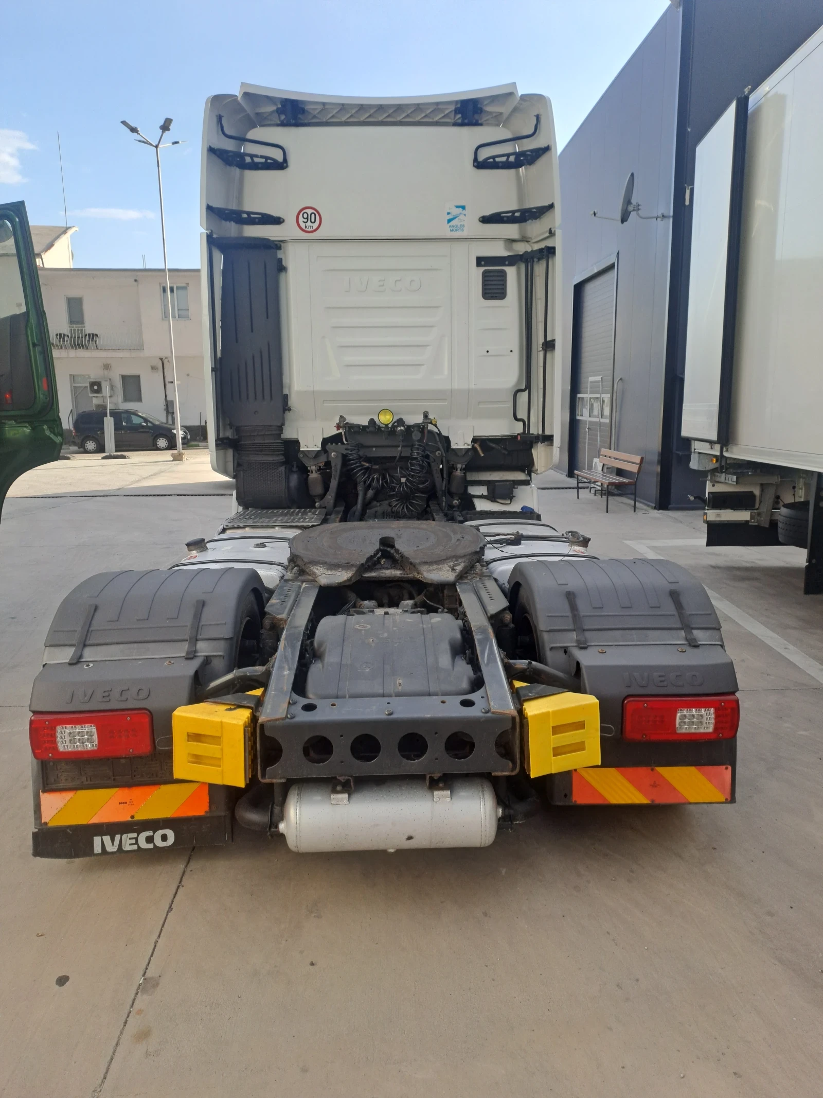 Iveco Stralis  - изображение 3
