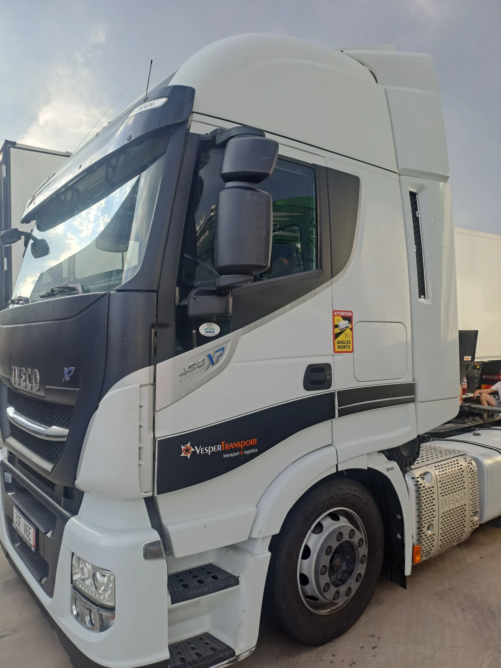 Iveco Stralis  - изображение 2