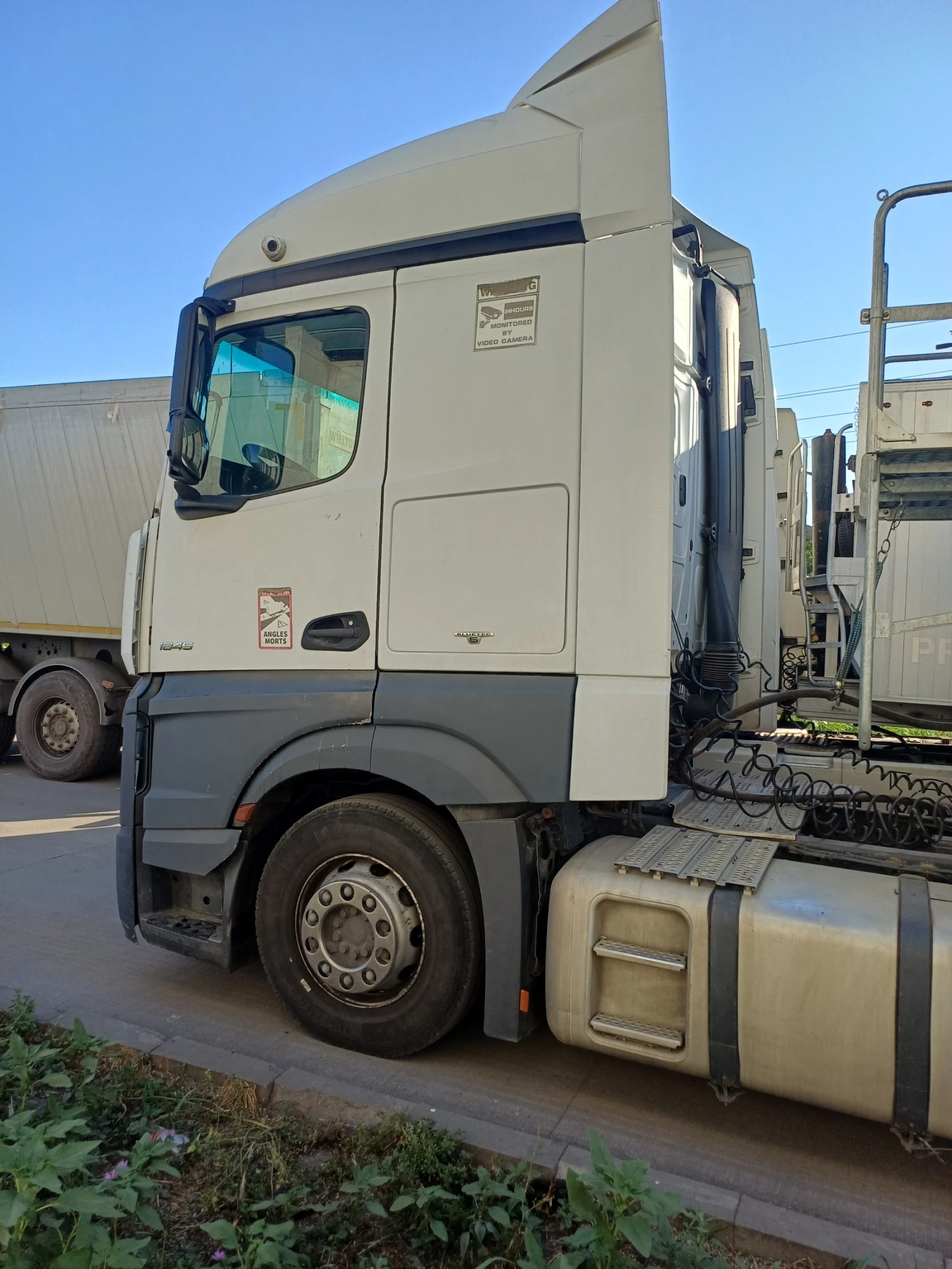 Mercedes-Benz Actros