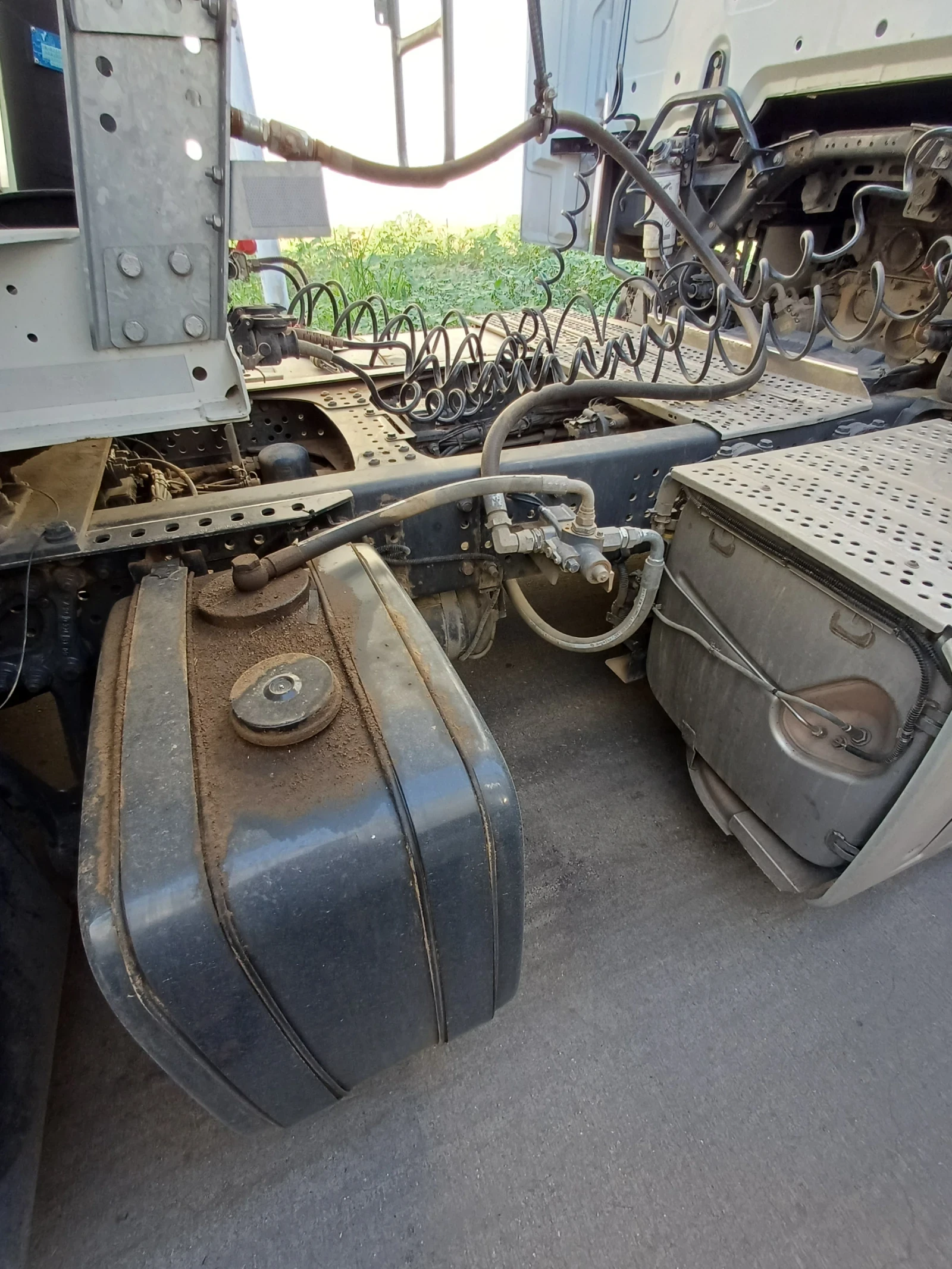 Mercedes-Benz Actros, снимка 3 - Камиони - 55243783