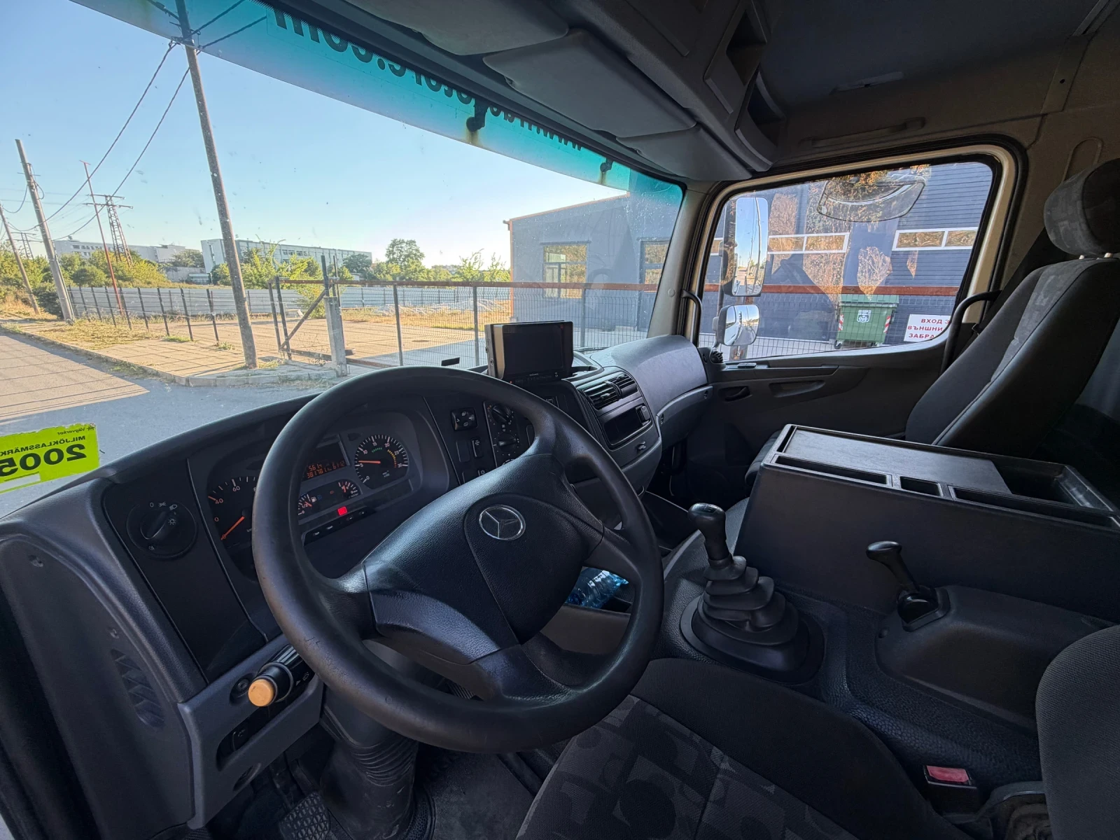 Mercedes-Benz Atego Автовоз - 3 автомобила, снимка 4 - Камиони - 55756383
