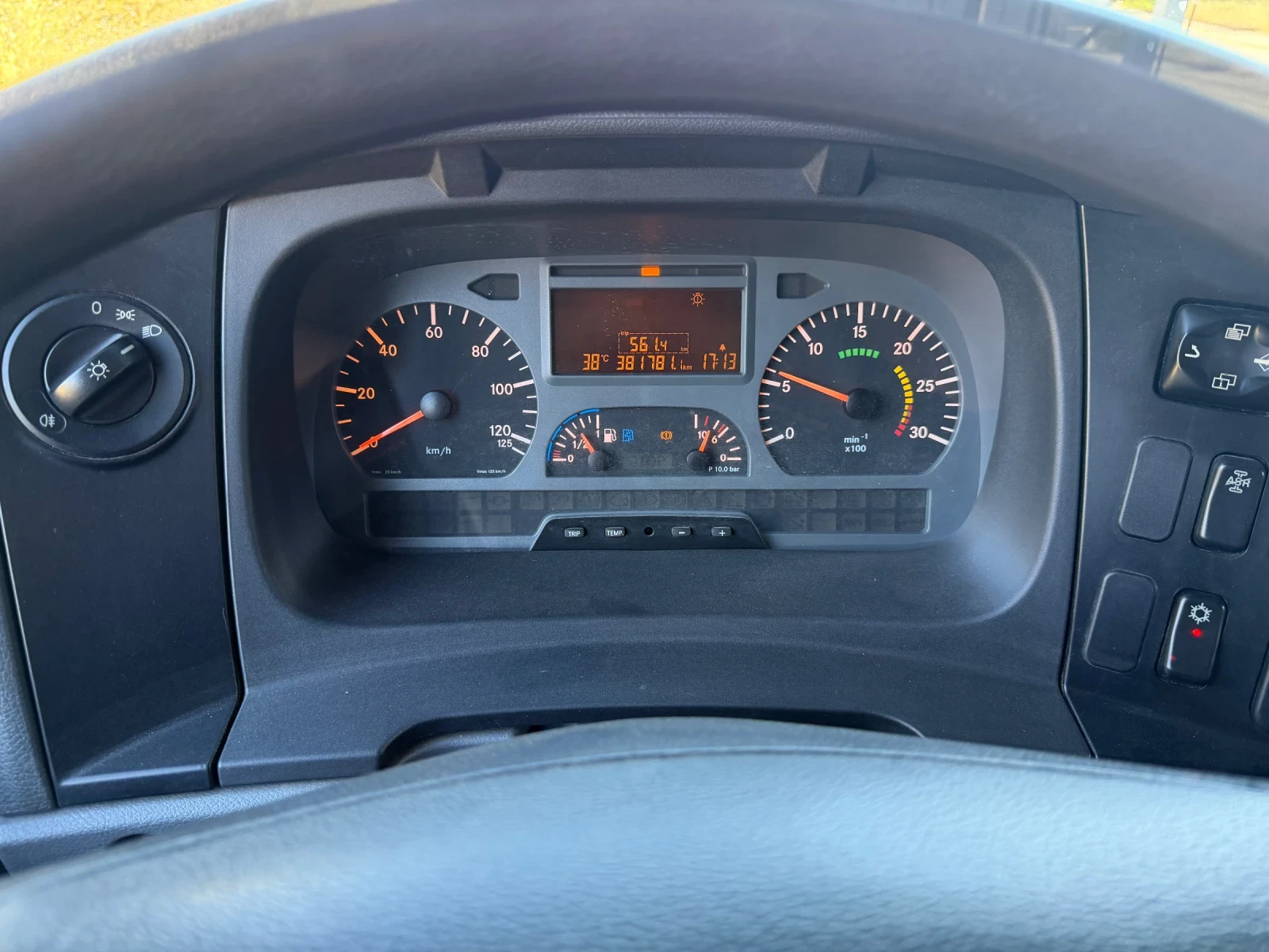 Mercedes-Benz Atego Автовоз - 3 автомобила, снимка 11 - Камиони - 55756383