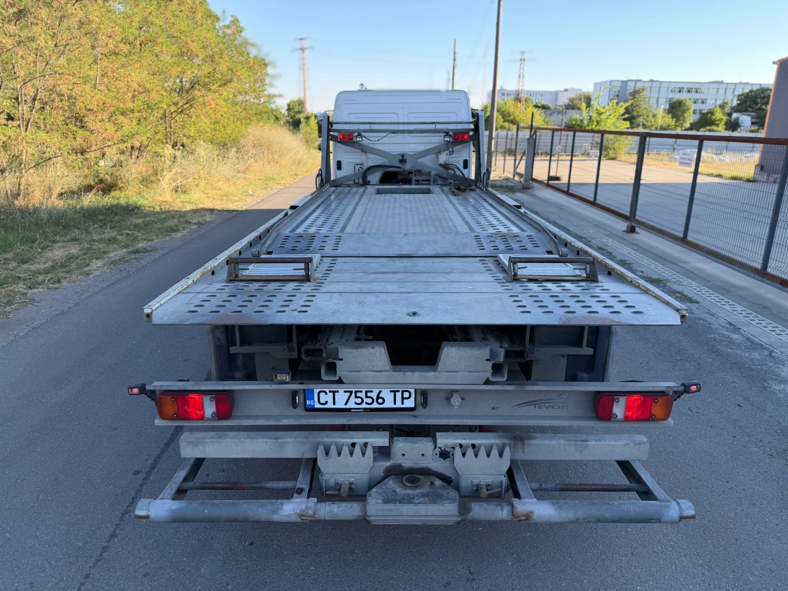 Mercedes-Benz Atego Автовоз - 3 автомобила, снимка 6 - Камиони - 55756383