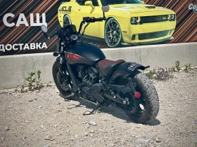 Indian Scout bobber sixty abs, снимка 10