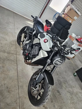 Honda Cb CB 1000 RA, снимка 4