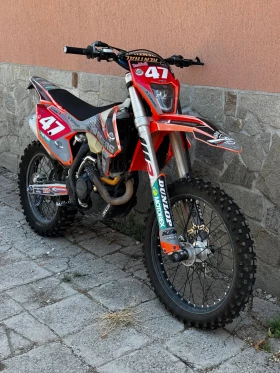 Ktm EXC EXC-F 350, снимка 2
