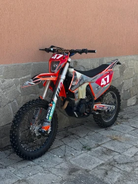 Ktm EXC EXC-F 350, снимка 1