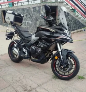 Voge 500DS, снимка 3